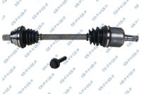 GSP Antriebswelle Vorne Links FüR VW Golf V 1K1 5M1 521 1K5 Audi A3 261093