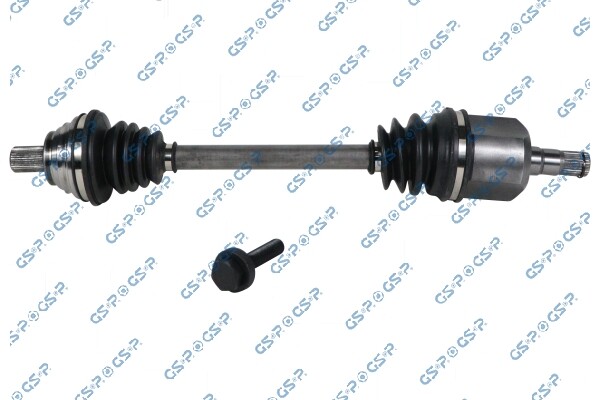 GSP Antriebswelle Vorne Links FüR VW Golf V 1K1 5M1 521 1K5 Audi A3 261093-image