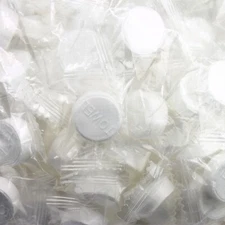 100 PCS Compressed Towel Magic Towel Wipe Soft Disposable Just add Water