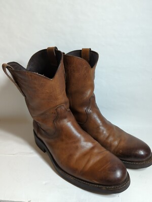 Wolverine Leather Upper Size 9 D Boots Stock W990100