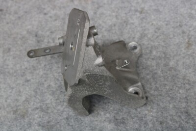 Org Audi R8 V10 Stütze links 420199307H Motorhalter Träger Halter engine support