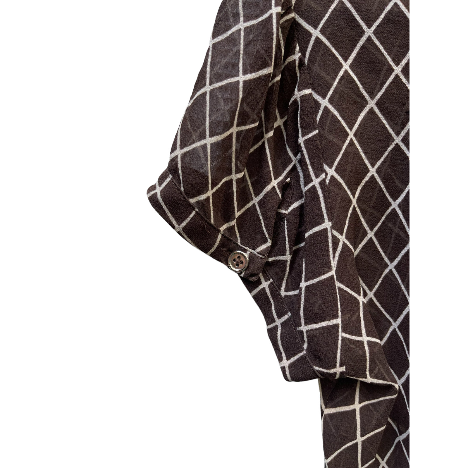 Express Design Studio blouse small - image 3