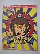 Monkey Hero : Prima's Official Strategy Guide