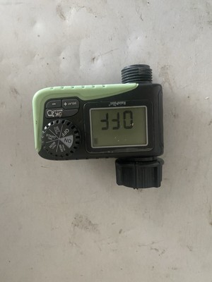 RainPoint ITV105 Mini Digital Sprinkler Timer 1-Zone Hose Water Timer