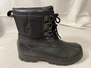 polo crestwick boots