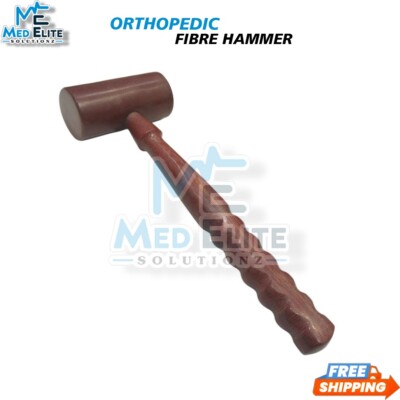 Orthopedic Fibre Hammer Surgical Orthopedic Instruments A+ High Quality Product
