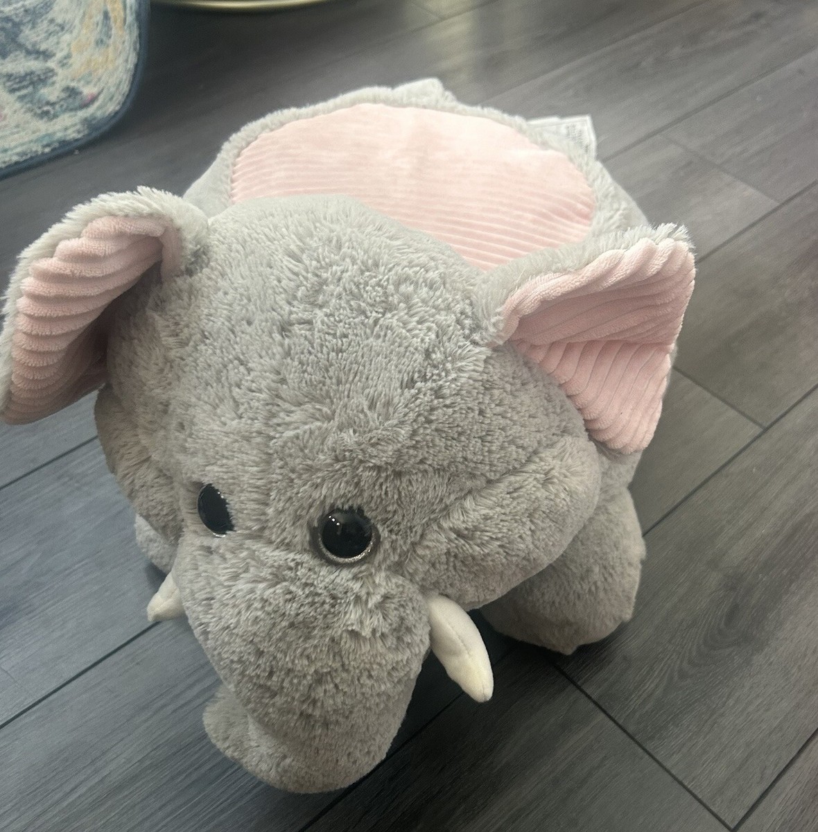 Giraffe Plush Character Chair Trend Lab Elephant Chair Toddler