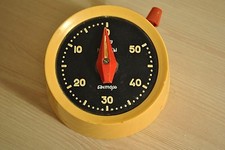 Photographic timer. Jantar. USSR