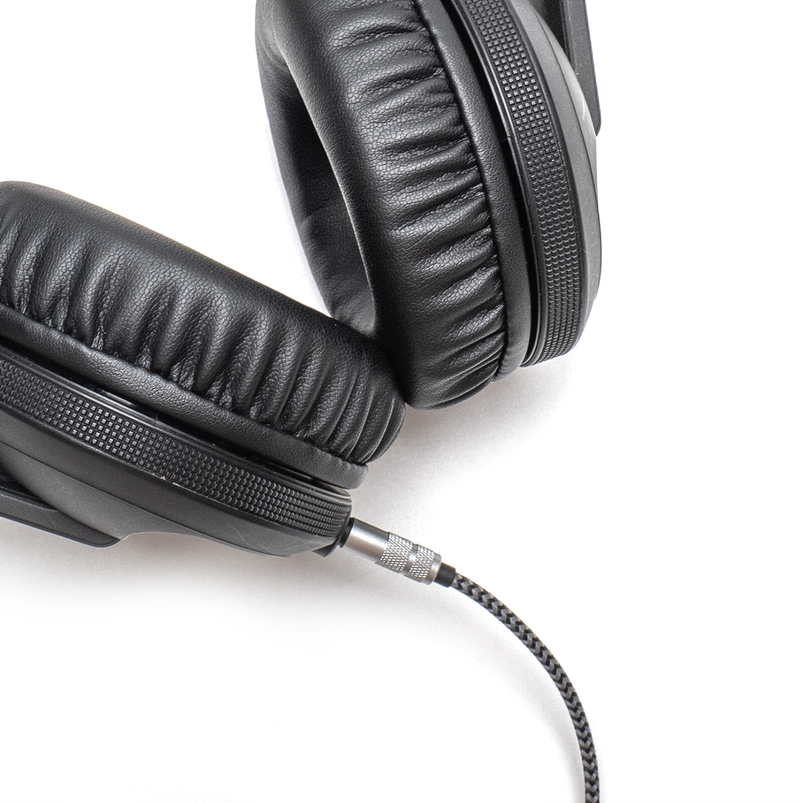 Plyisty Spiralkabel Pioneer DJ - Verlängerungskabel Für HDJ Kopfhörer Mit 6,35mm Adapter