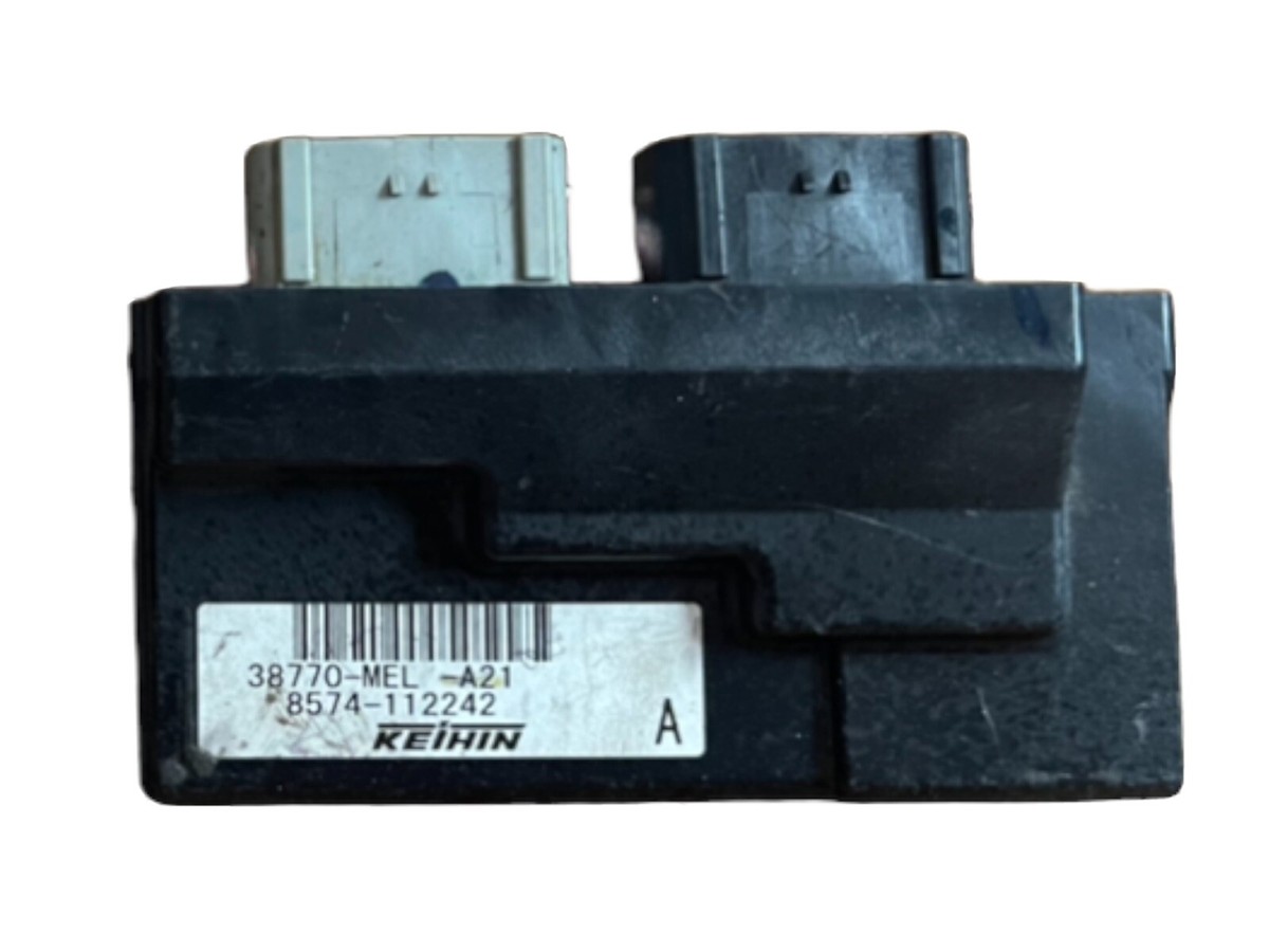 2006 HONDA CBR1000RR ECU CDI ECM COMPUTER 38770-MEL A21 8574
