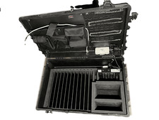 Wózek na notebooka wózek na laptopa automatyczne ładowanie szkoła biuro walizka lotnicza do 8x