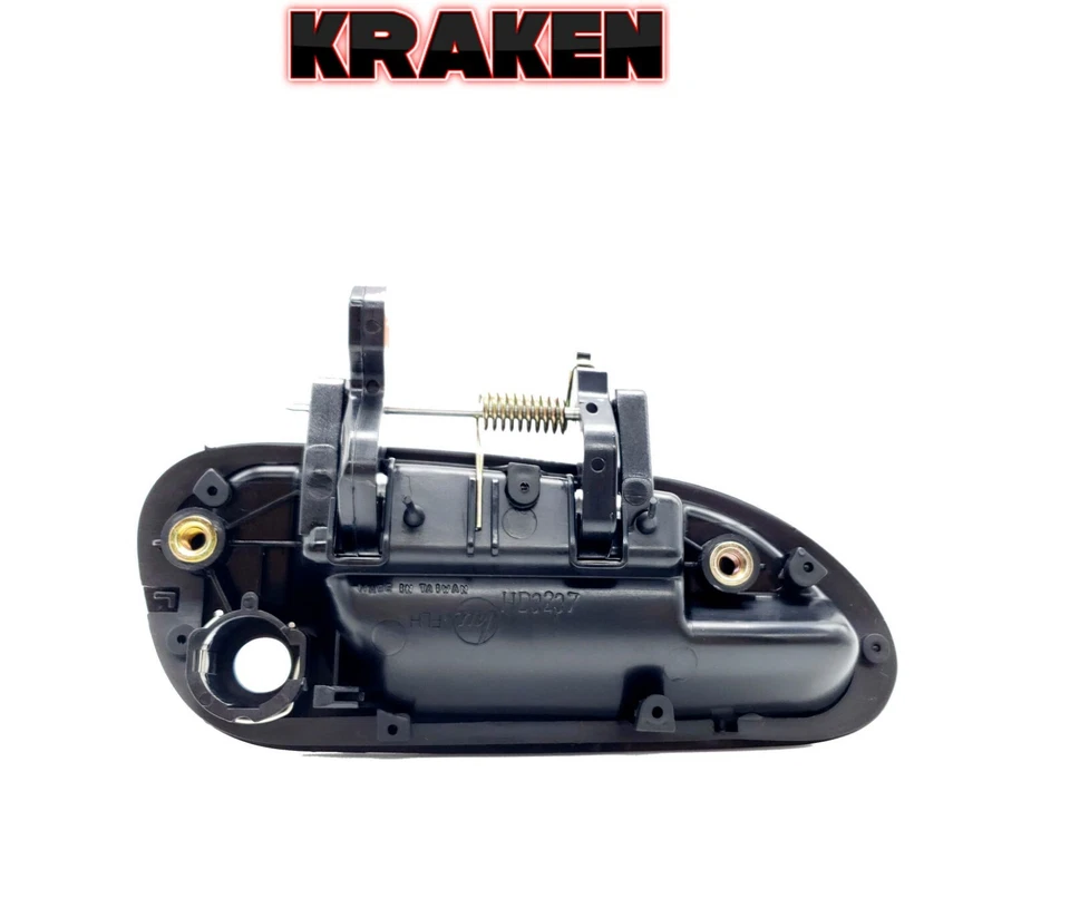 Manija de puerta exterior delantera izquierda Honda Accord 1998 1999 2000 2001 2002 4 puertas Foto 2 de 4