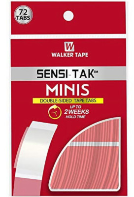 Walker Tape Sensi-Tak Mini Strips