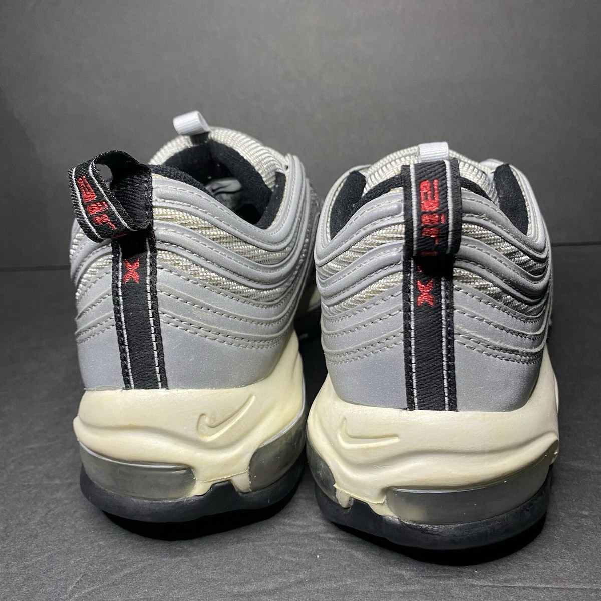 Airmax 97 Nike 720 Fake Vs Original Nike Air Max 720 'Fuel Orange