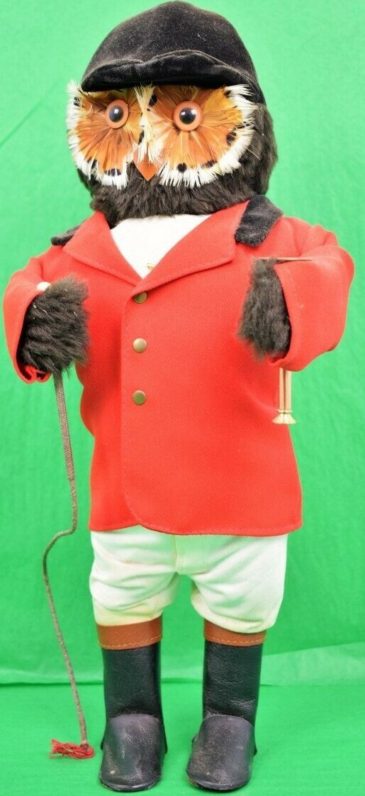 London Owl Company ジェントルマンドール Abercrombie & Fitch 