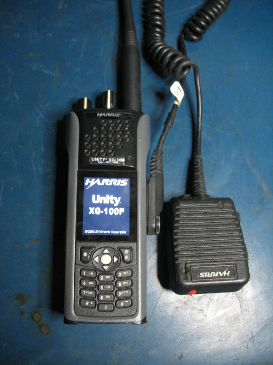 Harris Walkie Talkies & Two-Way Radios for sale - eBay