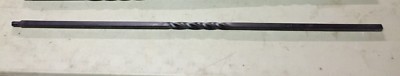 LIH-HOLDBLTW36 .5''x36'' Hollow 6.25'' Top Square Single Twist Baluster