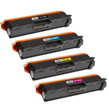 4 Toner Compatible With Brother TN336 HL-L8350CDW MFC-L8850CDW MFC-L8600CDW