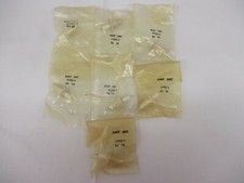 NEW LOT OF 7 AMPHENOL CORP 51421-1 CONNECTOR