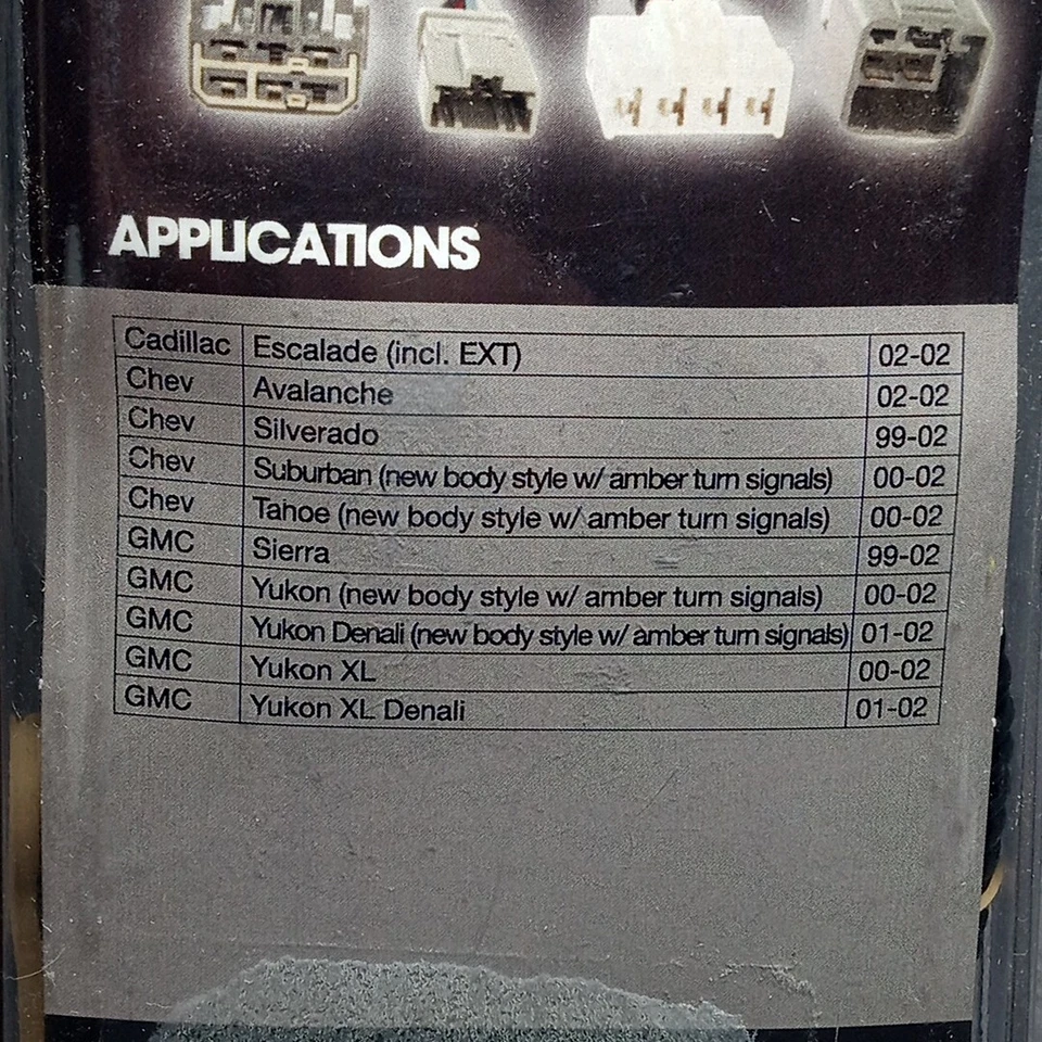 Адаптер быстрого ремня управления тормозами CURT 51343 подходит для 2002 GMC Yukon Sierra 3500 - Изображение 2 из 4