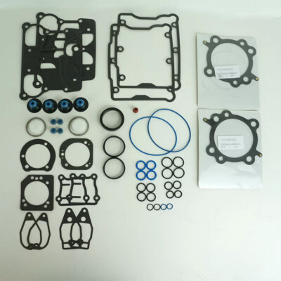 Top End Gasket Kit For Harley Twin Cam 95CI Big Bore – Fits 1999-2006 1550cc Models-1123788