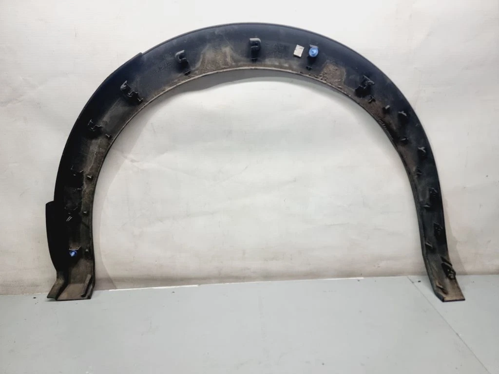 2020 Peugeot 3008 P84 Rear Right fender trim molding 98252890XT 