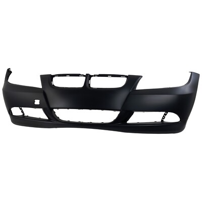 Front Bumper For 2007-2008 BMW 328i 328xi 335i 335xi Sedan Wagon Pre ...