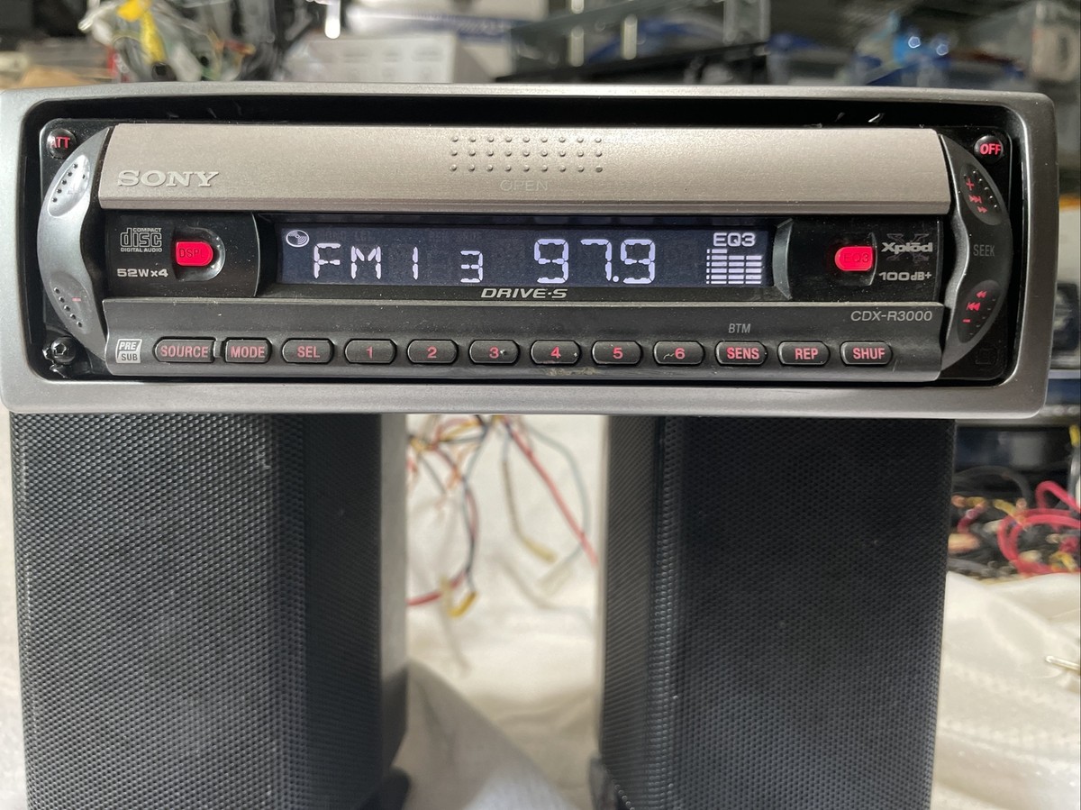 K2112 【SONY】CD NEW STEREO D-3000 K2112 【SONY】CD NEW STEREO D-3000 - メルカリ