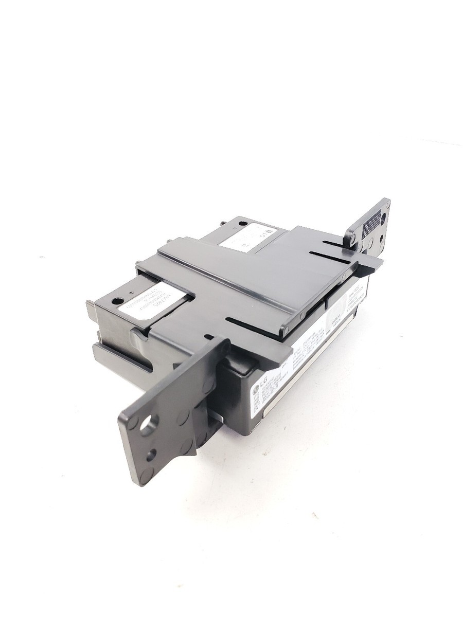 2021-2023 CHEVROLET TRAILBLAZER INTERFACE COMMUNICATION CONTROL 