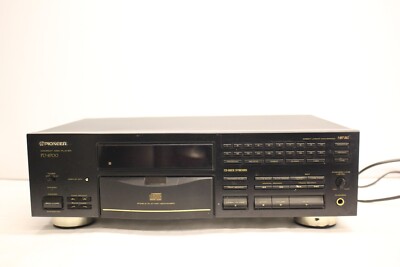 PIONEER PD-8700 STABLE PLATTER COMPACT DISC CD PLAYER RETRO SPARE