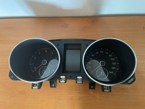 Tachometer Kombiinstrument MPH VW GOLF VI 5K0920971