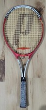 Prince -Premier Ti Force 3 - Oversize Tennis Racquet - VERY NICE Needs New Grip
