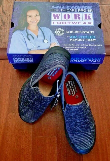 skechers healthcare pro women's