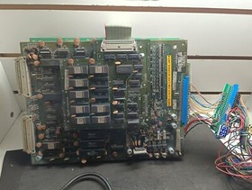 Elevator Action Arcade PCB Game Board Taito Shooting Action 1983 with jamma ADAP