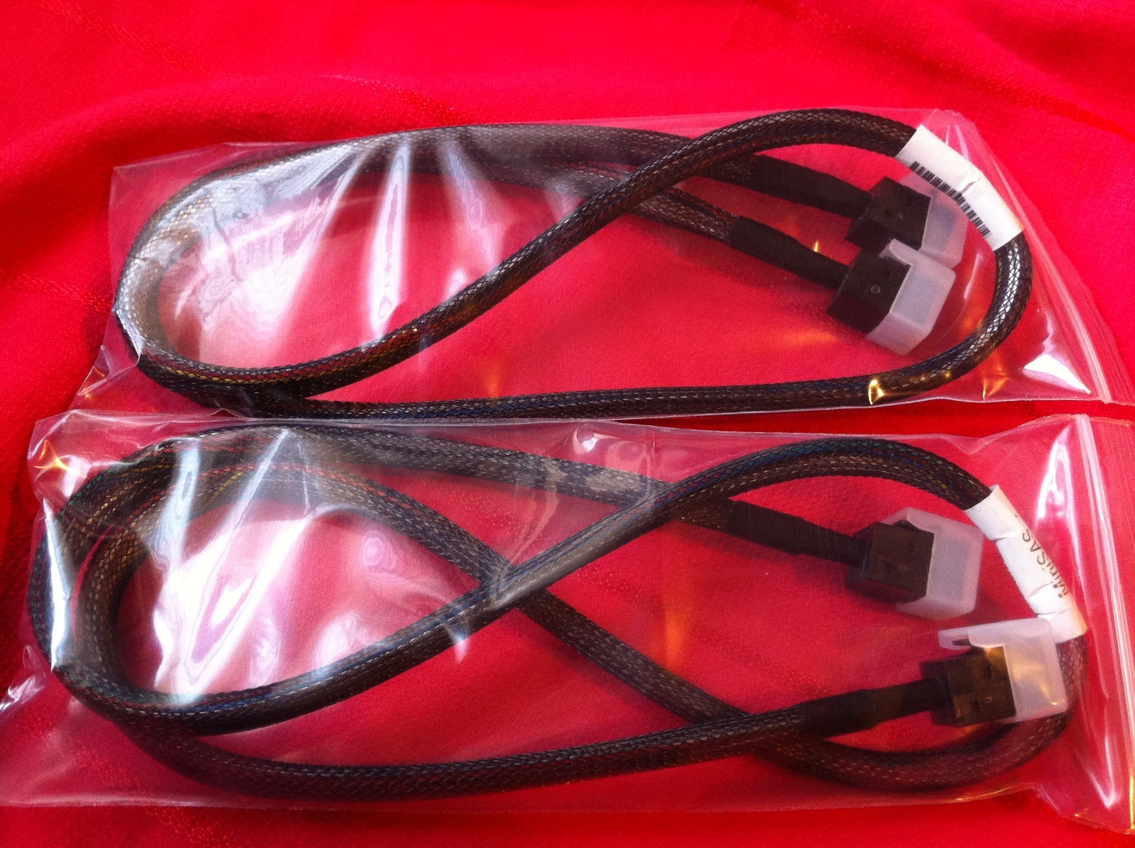 Internal Mini SAS SFF8643 to SFF8643 Mini SAS HD Data Cable