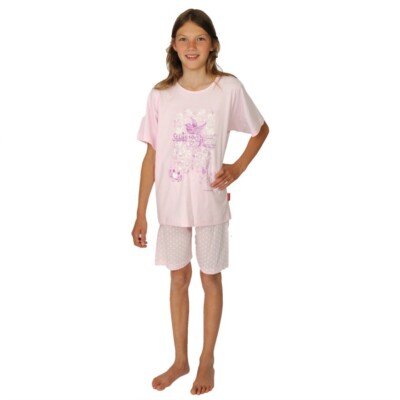 SONDERPREIS Wörner Südfrottier Mädchen Shorty NEUWARE  Gr. 128
