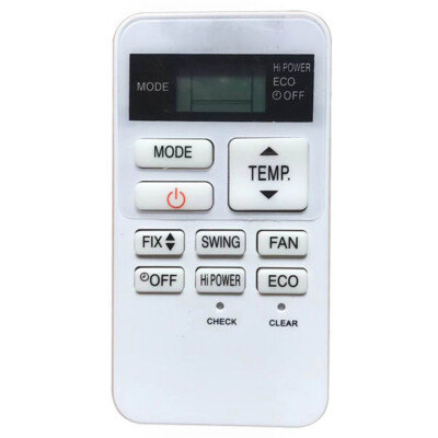 Neue Fernbedienung für Toshiba RAS-07BKV-E RAS-077SKV-E6 RAS16BK Klimaanlage
