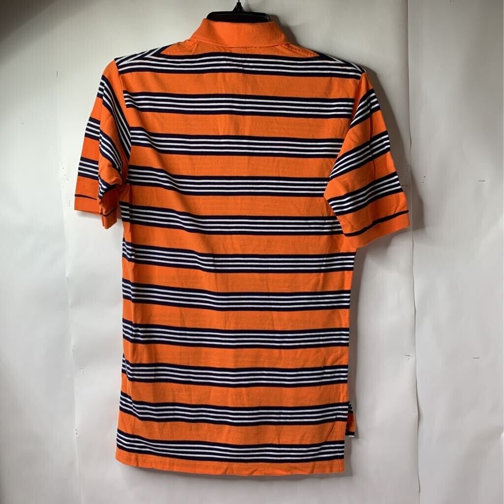 Orange, Men's Polos