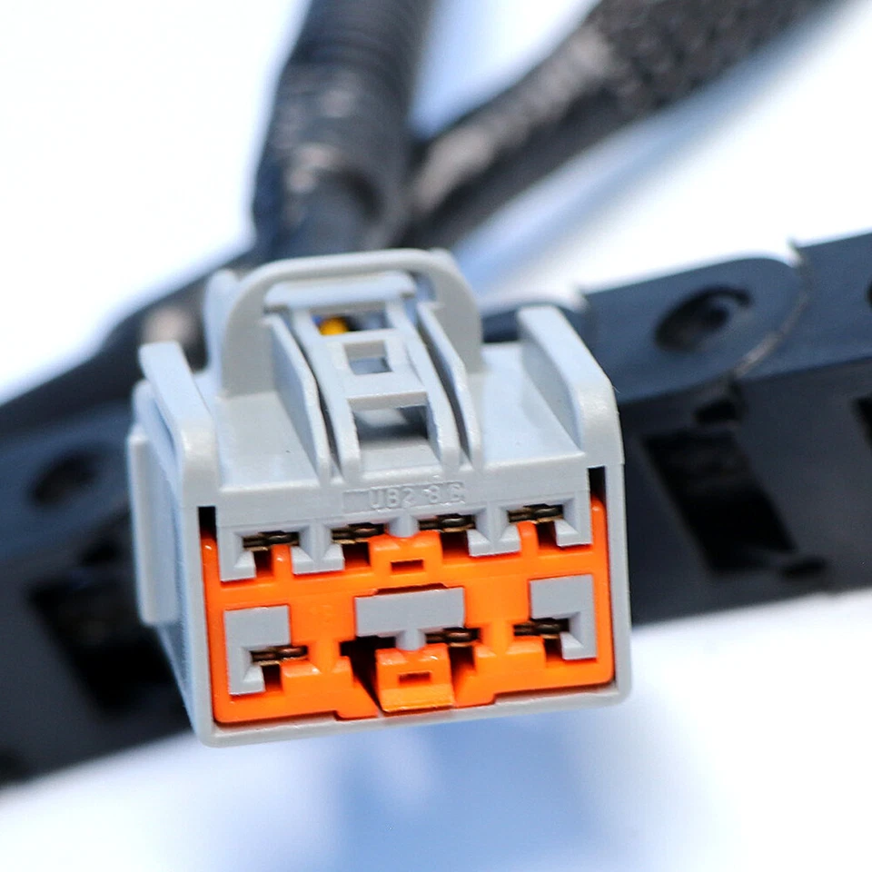 Right Sliding Door Harness For 04-07 Dodge Caravan Chrysler Town & Country Power - Image 3 of 4