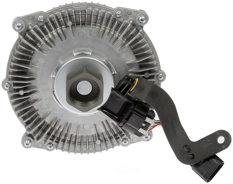 Embreagem do ventilador de refrigeração do motor compatível com 2013-2018 Ram 2500,3500 4500,5500 DORMAN OE SOLU - Imagem 2 de 4
