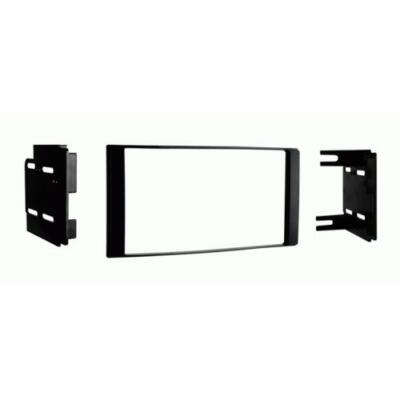 New Metra 95-7621 Double DIN Stereo Dash Kit for 2014-up Nissan Versa Note SL SV