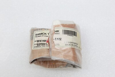SAMICK-THK NNB BTK1405-2.6 rolled ball screw nut for TS1405 BSC-I-1395=Y507
