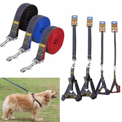 No Pull Pet Service Dog Vest Harness Handle Control