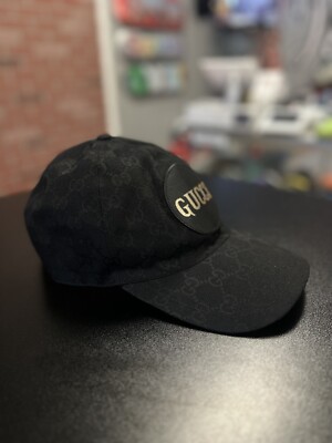 XL 60CM - GUCCI OFF THE GRID BASEBALL CAP TRUCKER HAT 100