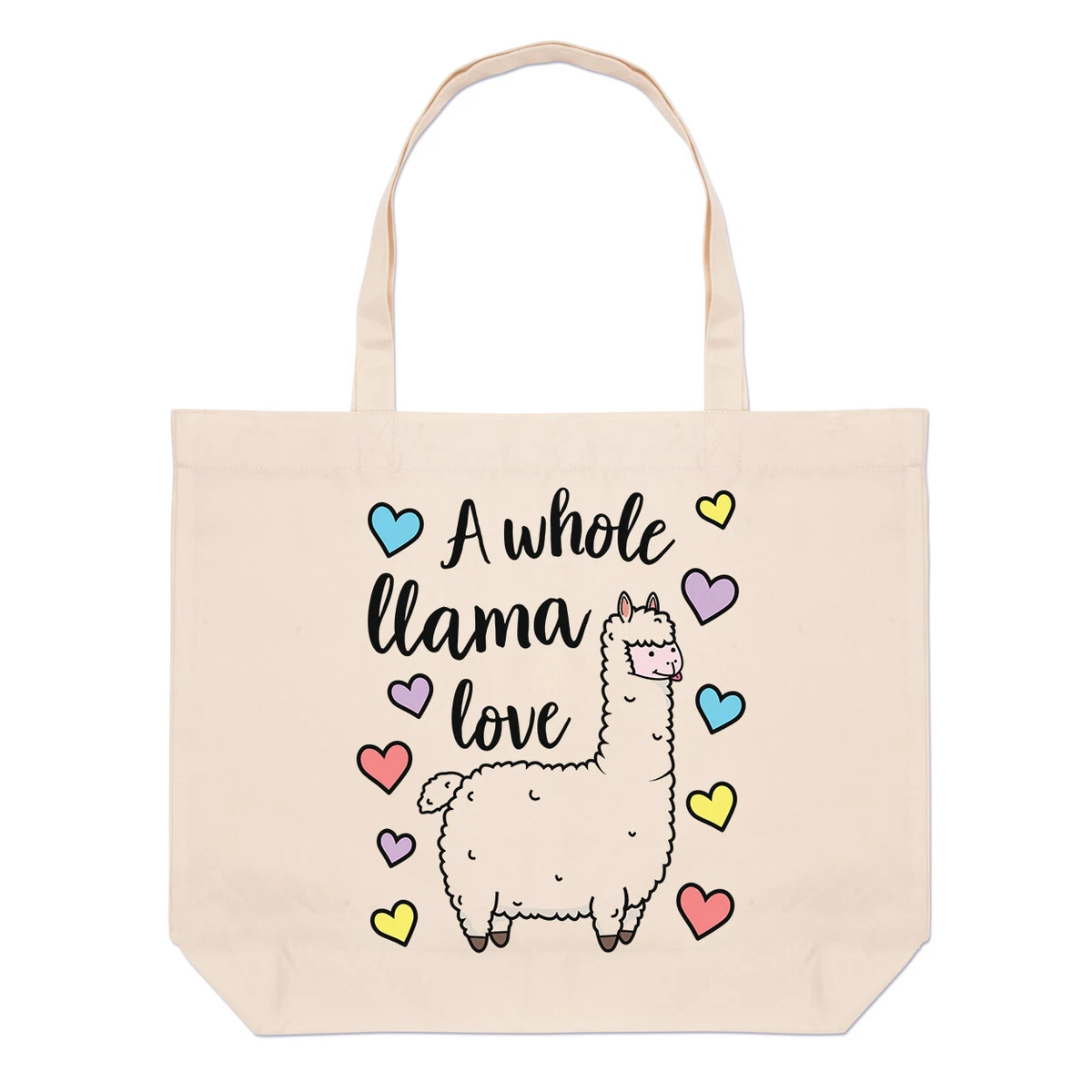 Llama beach bag hotsell