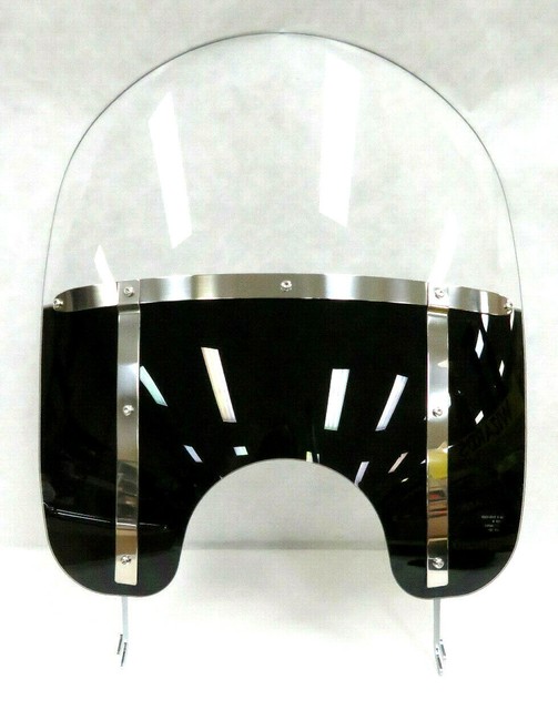 HarleyDavidson OEM Stock '1820 Heritage Classic TwoTone Windshield