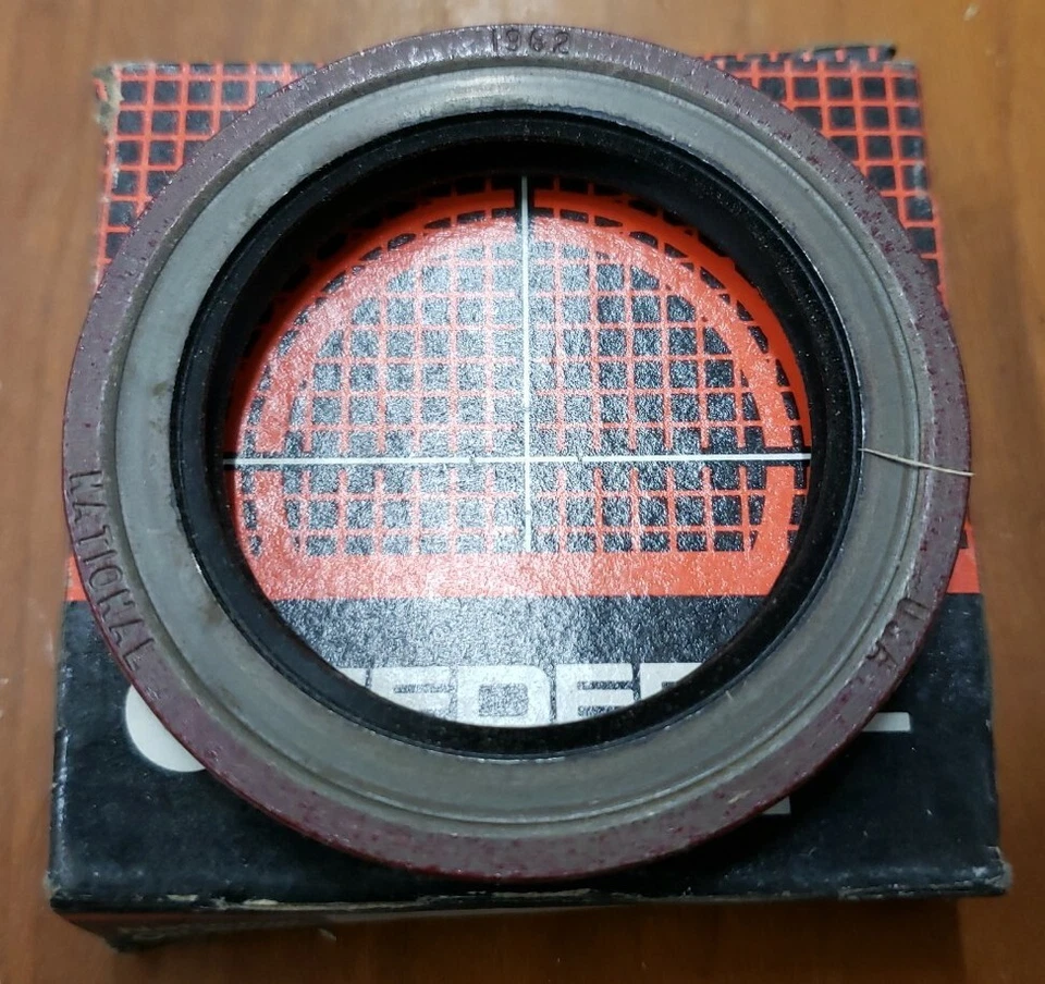 Selo Nacional de Óleo Federal-Mogul #1962 QTD 3 - Imagem 3 de 3