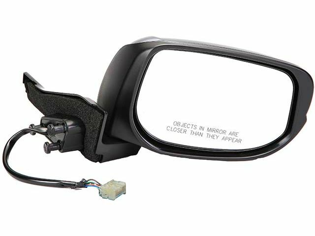 For 2010-2012 Honda Insight Mirror Right Dorman 41572WS 2011 LX | eBay