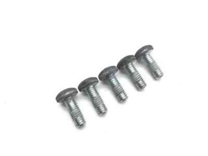 Rear Brake Rotor Disc Bolts 2003 Harley Electra Glide Police EFI FLHTPI 3223