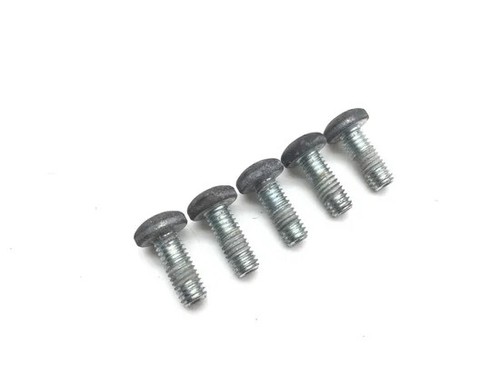 Rear Brake Rotor Disc Bolts 2003 Harley Electra Glide Police EFI FLHTPI 3223